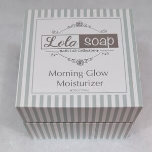 Lola Soap Morning Glow Moisturizer